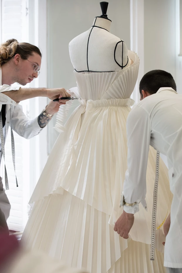 Courtesy of Dior