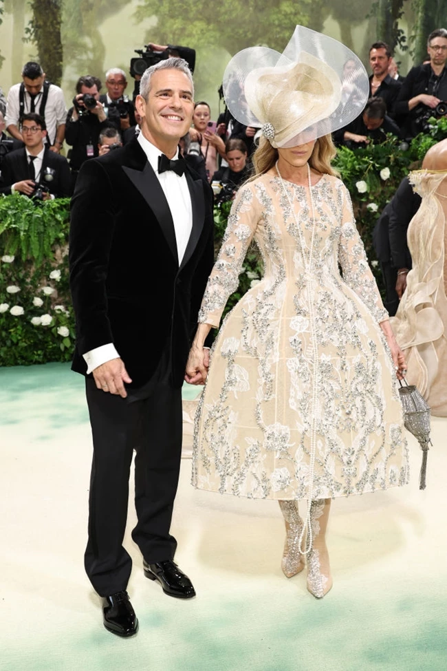 Sarah Jessica Parker | Ποιος ήταν ο σύνοδός της στο Met Gala 2024