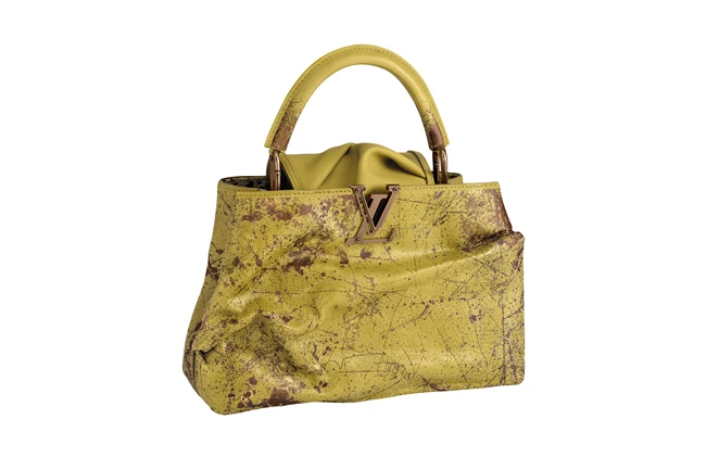 Kennedy Yanko Artycapucines Collection