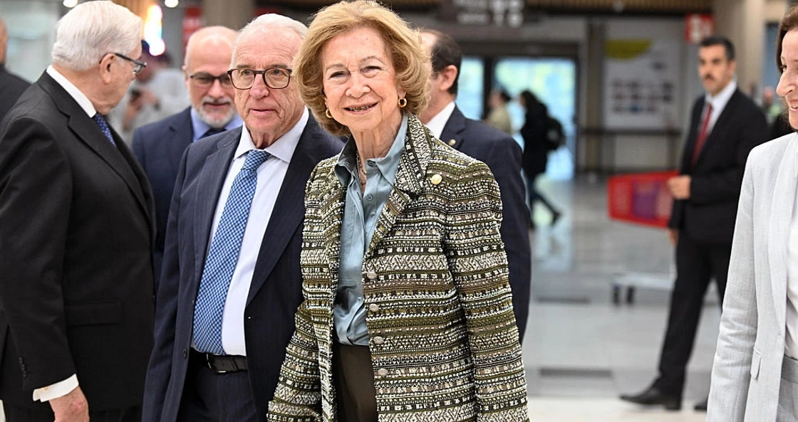 Σοφία της Ισπανίας | Για ποιον λόγο θα επιστρέψει στην Ελλάδα;