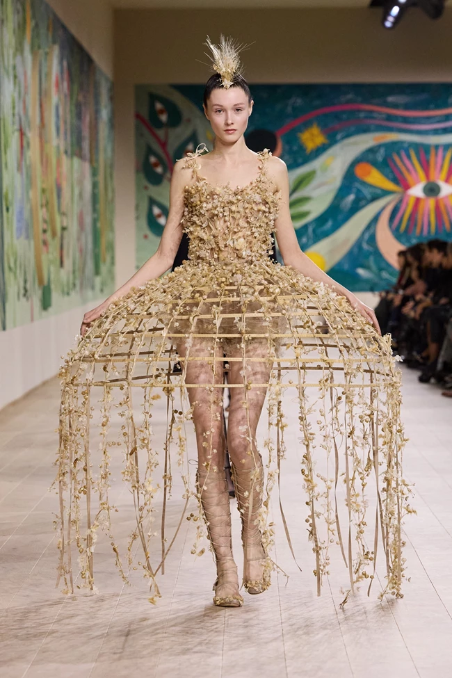 Courtesy of Dior