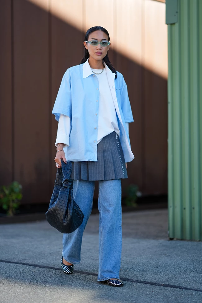 Street Style CPHFW SS25