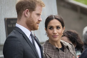 Meghan Markle & Πρίγκιπας Harry | Επίσημη εμφάνιση σε κινηματογραφική πρεμιέρα