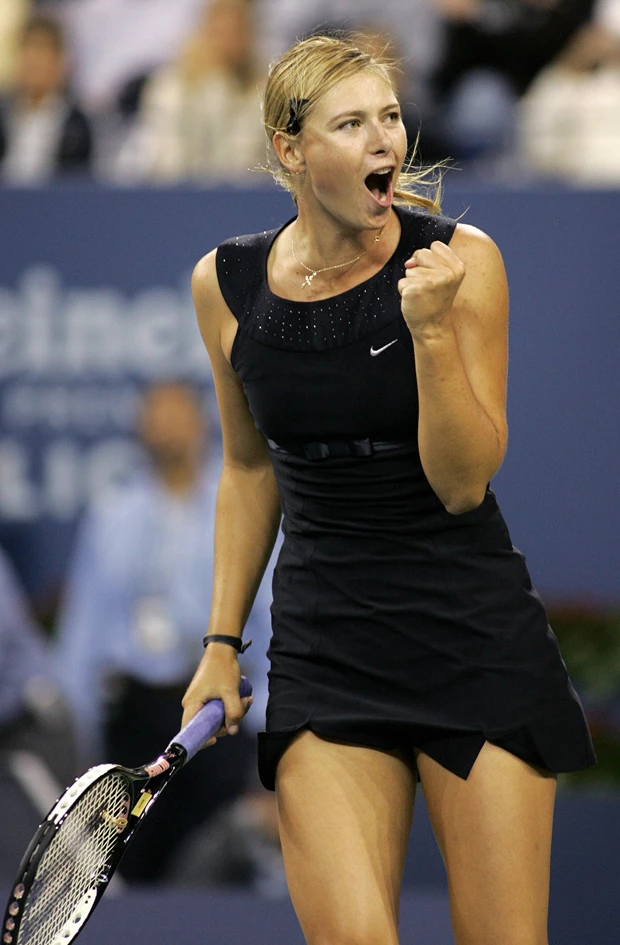 Maria Sharapova