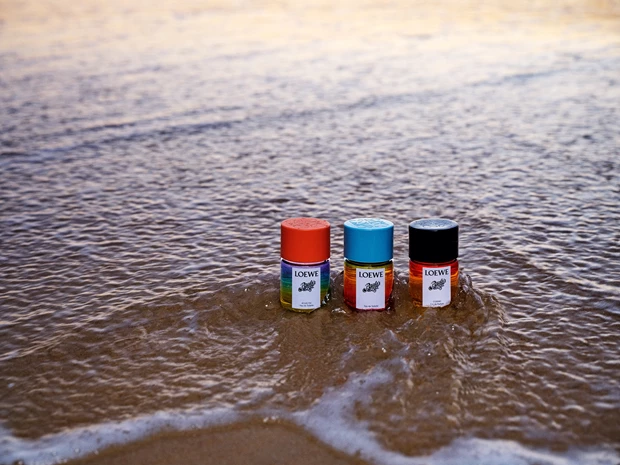 Ibiza Calling | Τα καλοκαιρινά αρώματα του οίκου Loewe