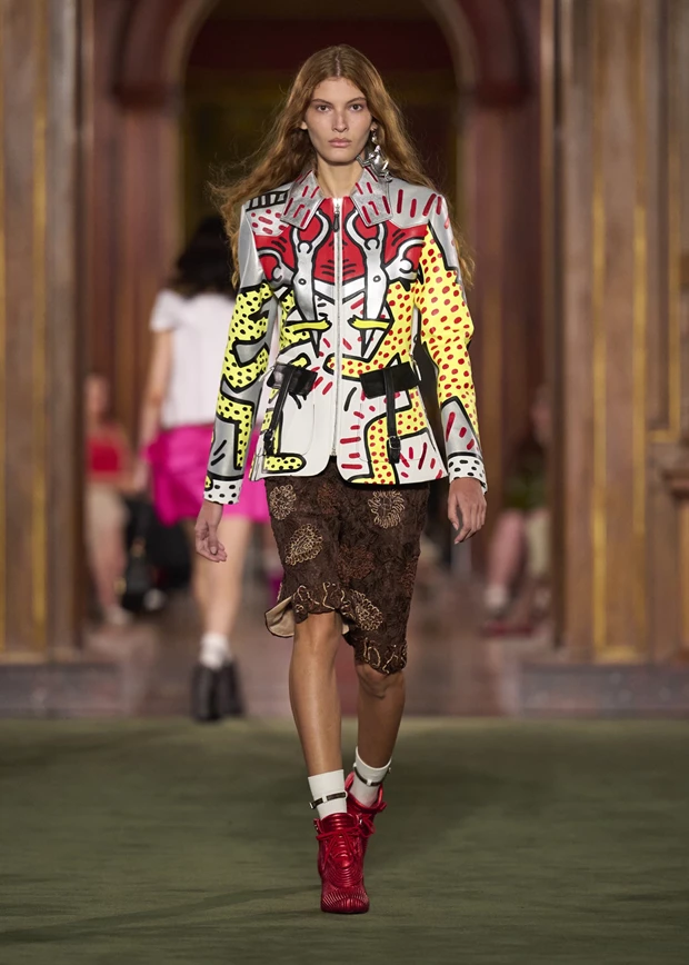 Louis Vuitton Cruise 2027 LOOK 30