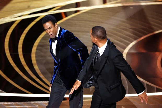 Will Smith και Chris Rock