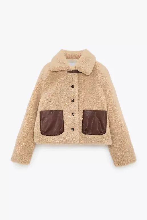 Shearling Jacket