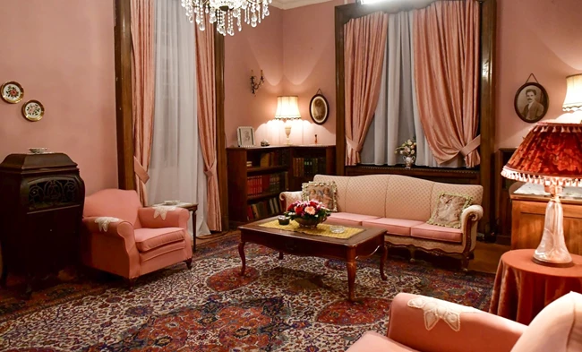 Σπίτι Κοτρώτση