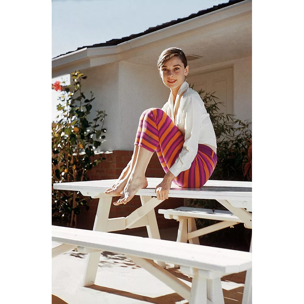 Audrey Hepburn