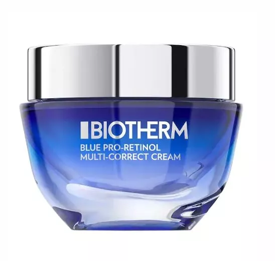 Blue Pro-Retinol Multi-Correct Cream, Biotherm