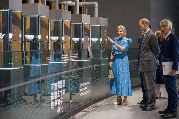 Δούκισσα και δούκας του Εδιμβούργου