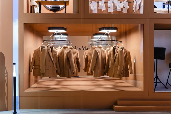The Max Mara Jacket Circle