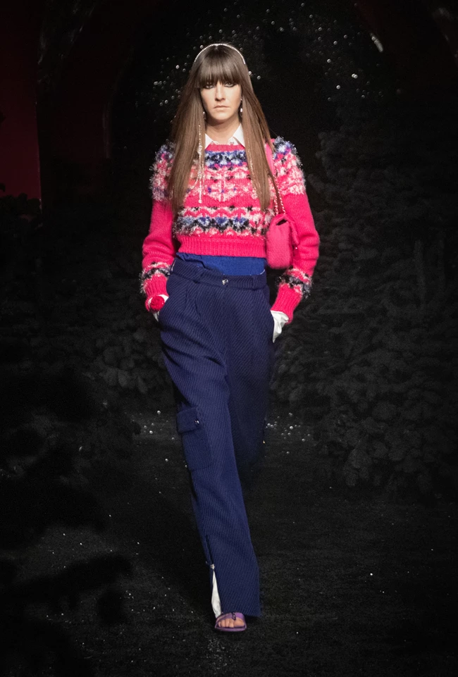 Chanel FW21