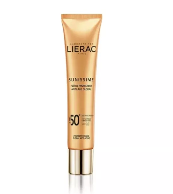 Sunissime Anto-Age Global SPF50, Lierac (στα φαρμακεία)