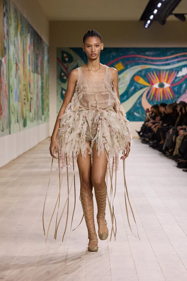 Courtesy of Dior