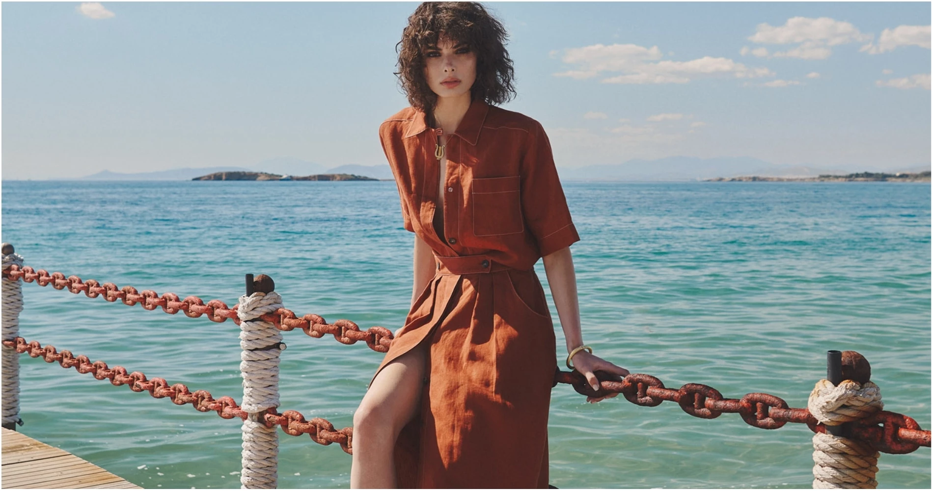 Οι λεπτομέρειες για το show της Max Mara Resort 2025 στη Βενετία
