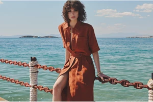 Οι λεπτομέρειες για το show της Max Mara Resort 2025 στη Βενετία