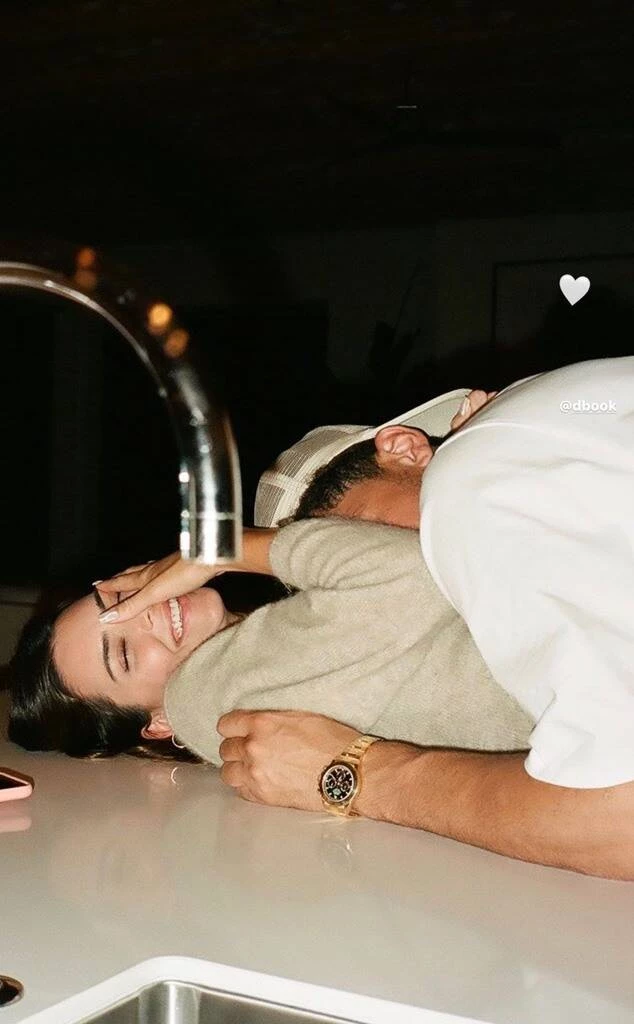 Kendall Jenner | Η φωτογραφία με τον σύντροφο της για την ημέρα του Αγίου Βαλεντίνου