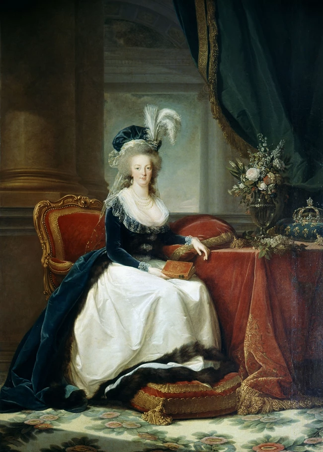 Μαρία Αντουανέτα | Πωλούνται σε δημοπρασία σπάνια έπιπλα από τα παλάτια της βασίλισσας της Γαλλίας