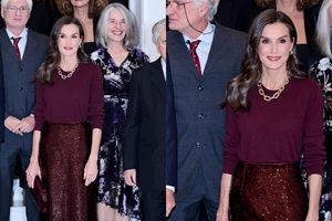 Style Guide | 5 τρόποι για να φορέσετε το κόκκινο πριν μπουν οι γιορτές