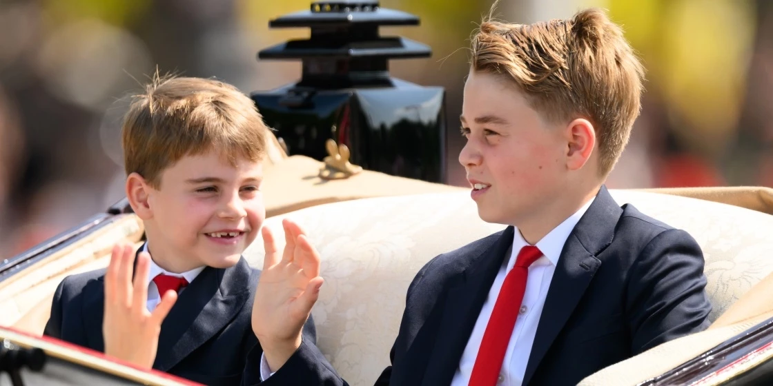 Πρίγκιπας George, Charlotte, Louis | Για ποιον λόγο τα παιδιά της Kate και του William δεν χρησιμοποιούν τους τίτλους τους στο σχολείο;