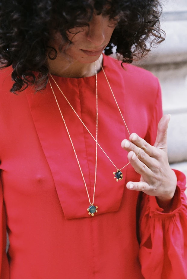 Cosmic Love by Yannis Sergakis