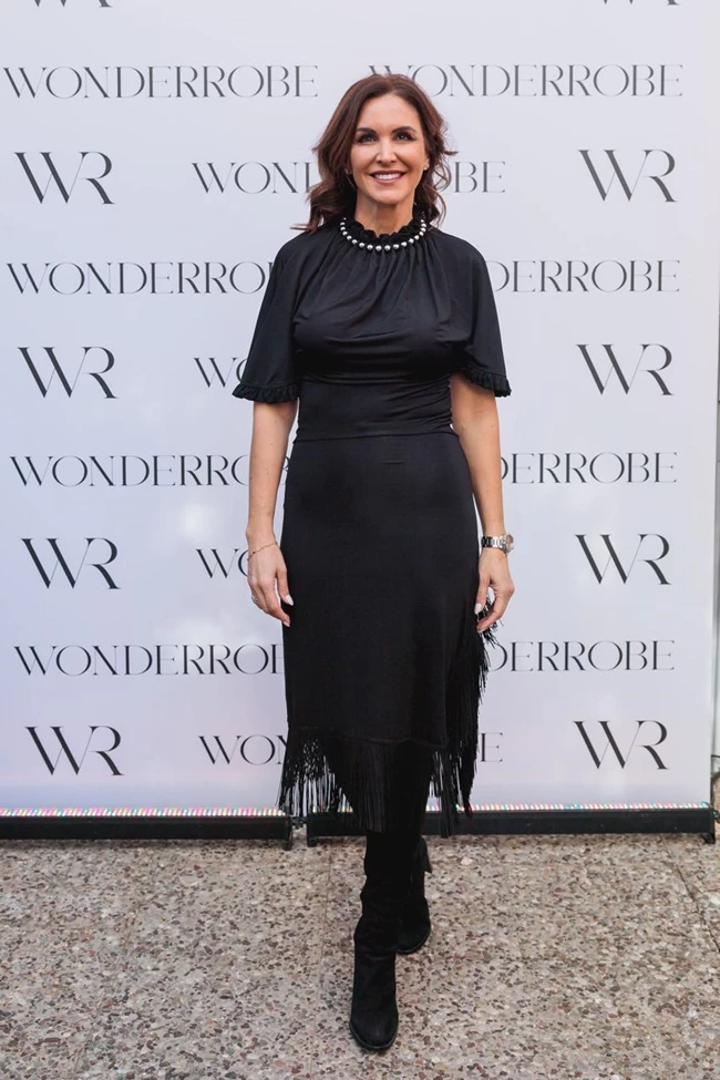 Maria Fernanda Alvarez Wonderrobe