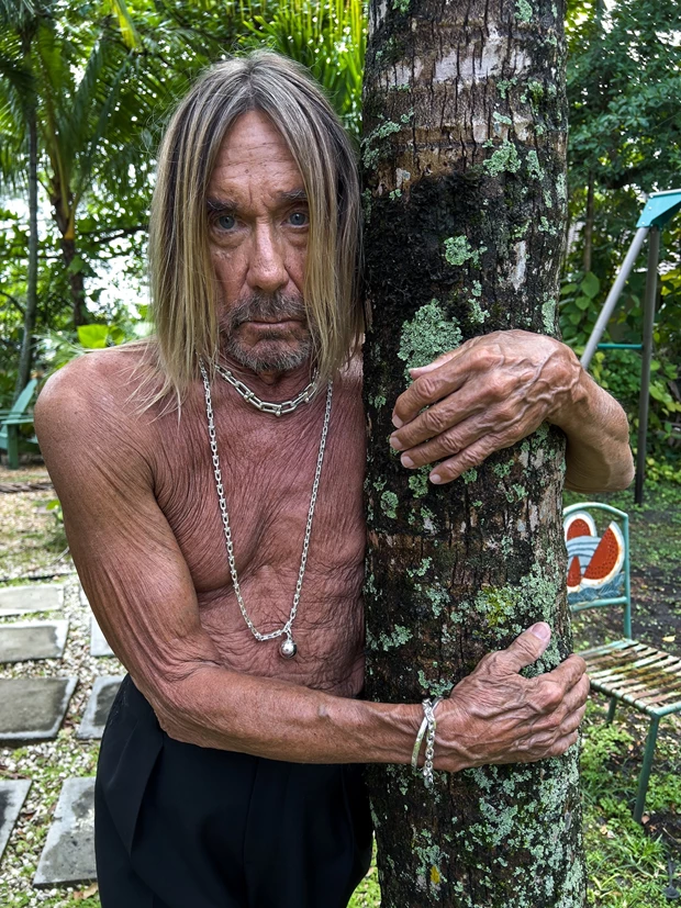 Iggy Pop No.23, Miami, 2022