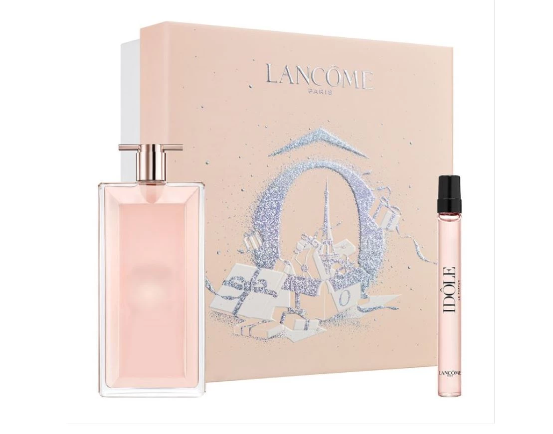 Σετ με άρωμα και roller, Idôle Parfum Eau de Parfum Set, Lancôme