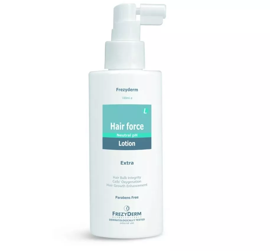 Hair Force Lotion, Frezyderm (στα φαρμακεία)