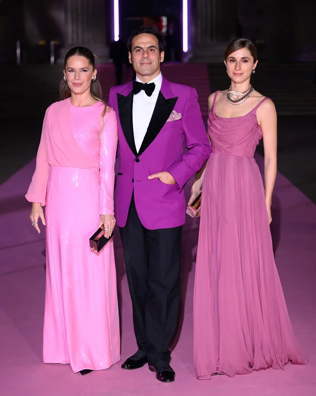 Ευγενία Νιάρχου, Martin Pacanowski, Ηλέκτρα Νιάρχου