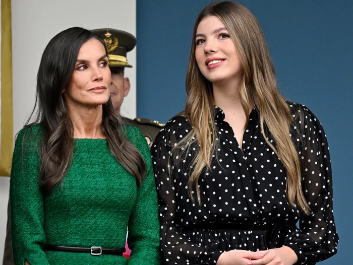 Infanta Sofia | Το oversized blazer της είναι στην απόχρωση που χρειάζεστε στη συλλογή σας