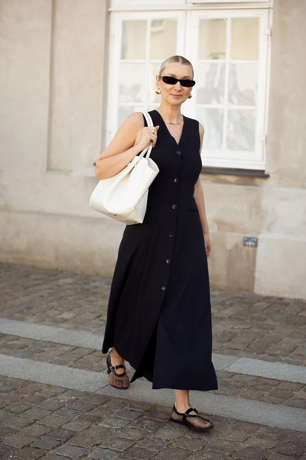 Mesh Flat παπούτσια