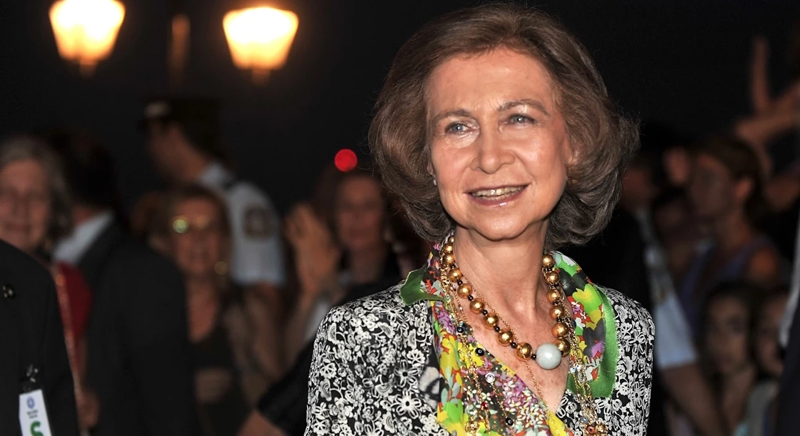 Οι τελευταίες ώρες της Σοφίας της Ισπανίας με την άλλη της αδερφή, Tatiana Radziwill, λίγο πριν φύγει από τη ζωή