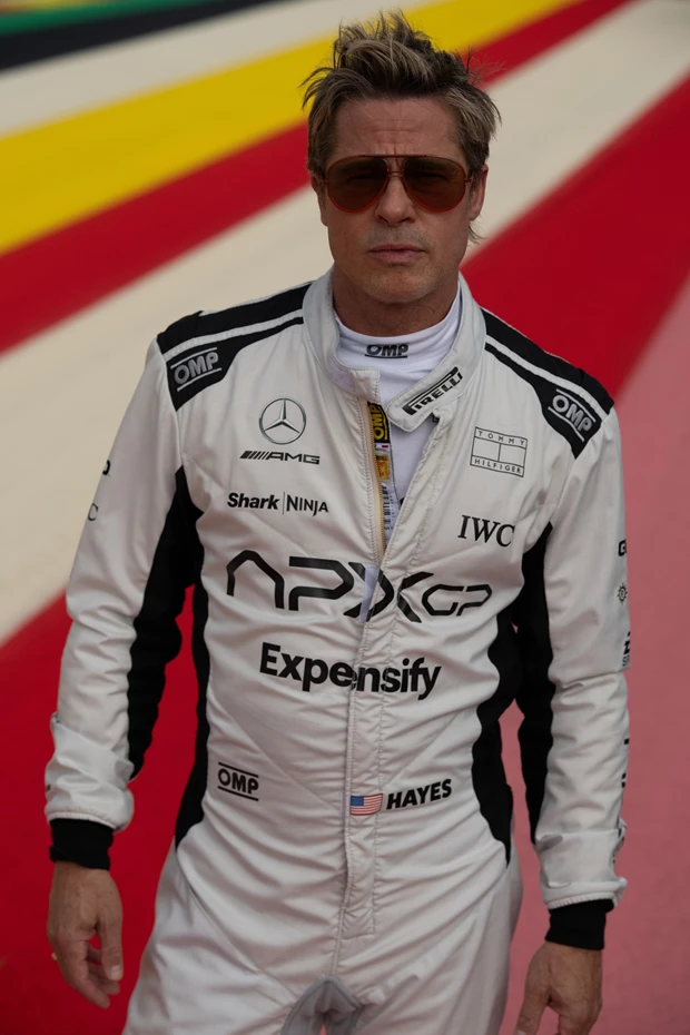 Courtesy Of Warner Bros. Pictures / Apple Original Films