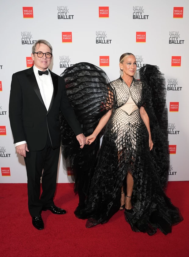 Sarah Jessica Parker Matthew Broderick