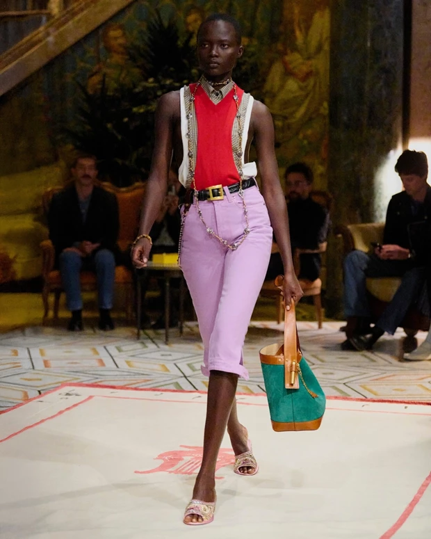 Versace Άνοιξη / Καλοκαίρι 2026