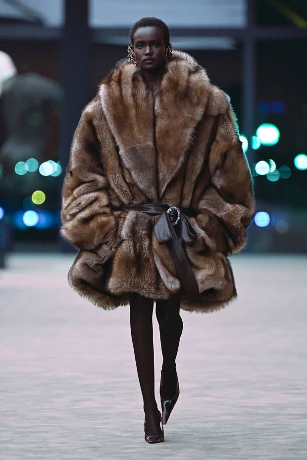 Saint Laurent Fall - Winter 2026-27