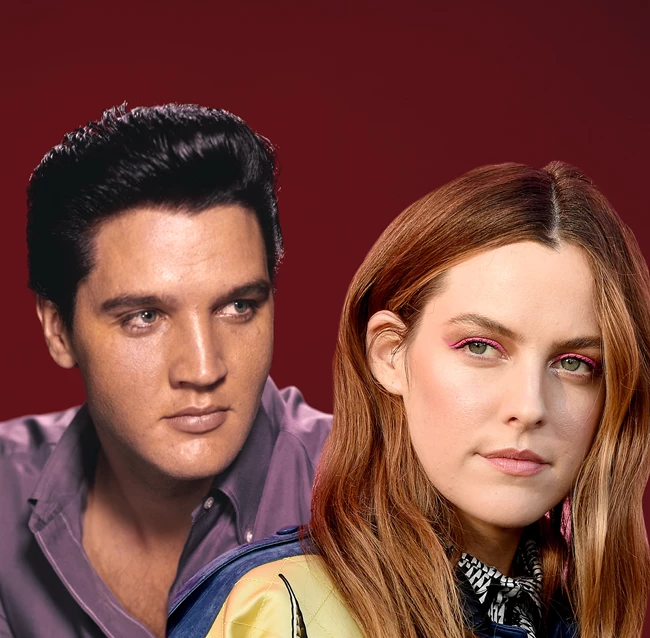 Elvis Presley - Riley Keough