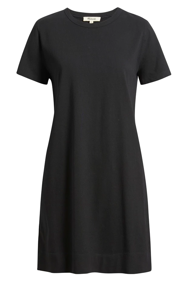 Mini T-shirt φόρεμα, Madewell.