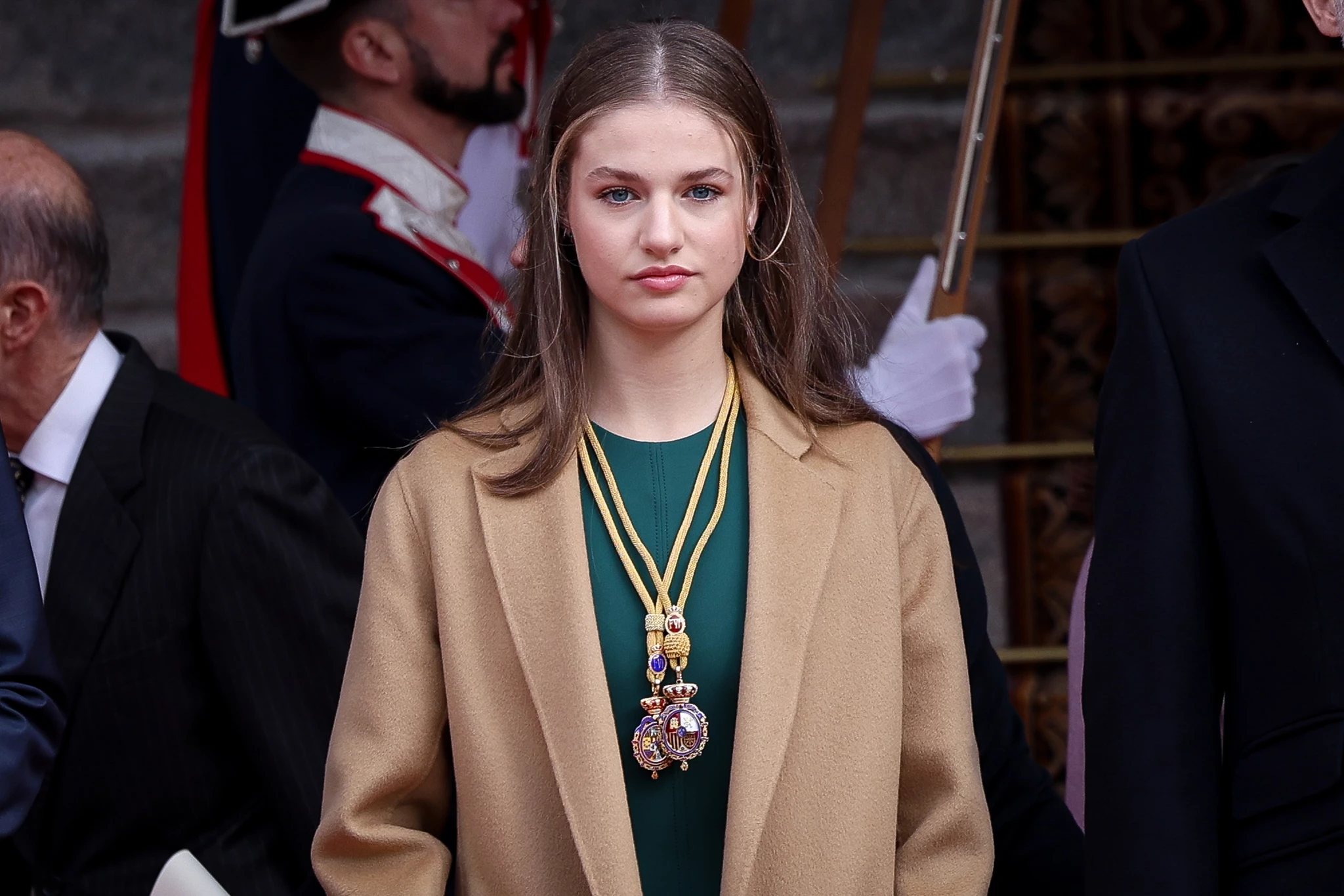 Leonor | Το όνομα που θα πάρει όταν γίνει βασίλισσα