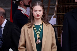 Leonor | Το όνομα που θα πάρει όταν γίνει βασίλισσα