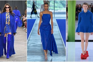 Τα κόκκινα φορέματα είναι μία από τις hot τάσεις για την άνοιξη 2023