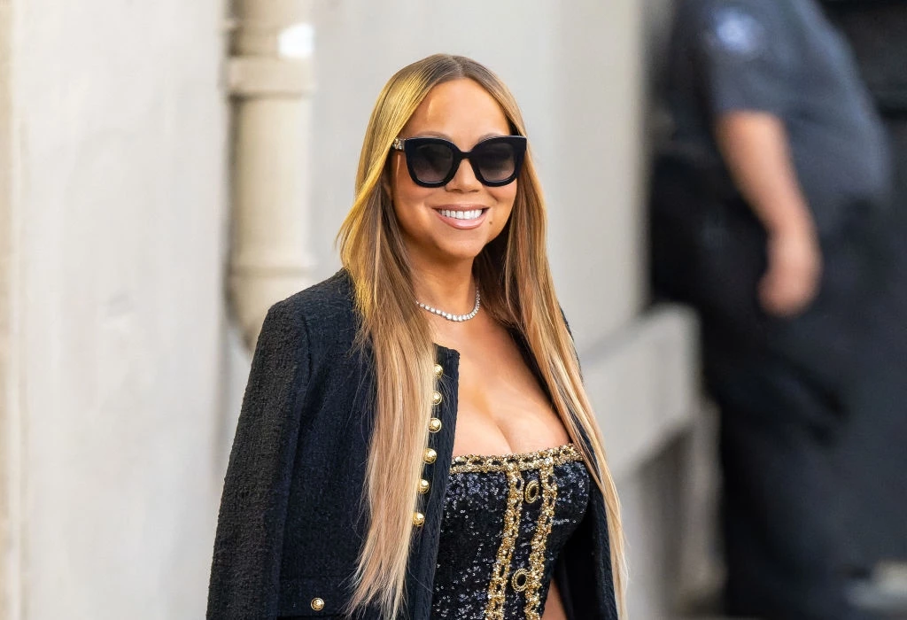Η Mariah Carey κάνει ένα σπάνιο σχόλιο για τη γήρανση
