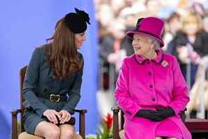 "Τα χειρότερα δεν πέρασαν" | Τα νεότερα για την υγεία της Kate Middleton