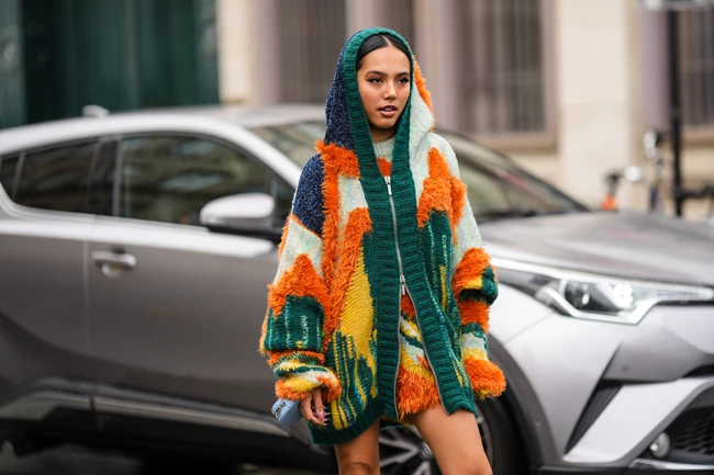 Street style Paris