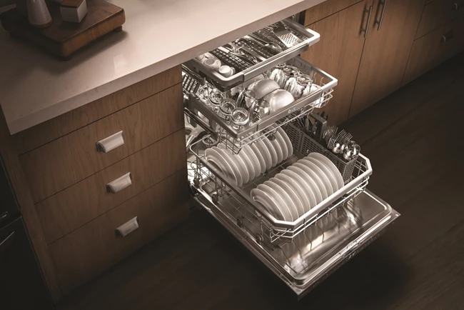 LG Dishwasher