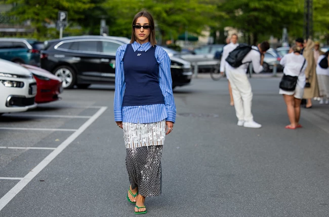 Street Style CPHFW SS25