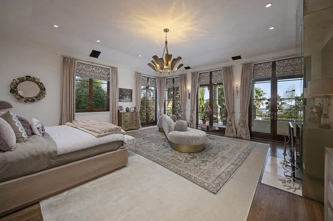 Harry Meghan Netflix σπιτι